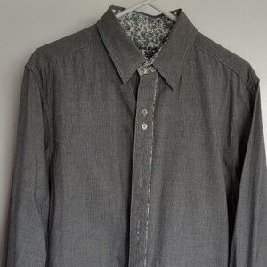 John Lennon shirt, inspired by his artwork